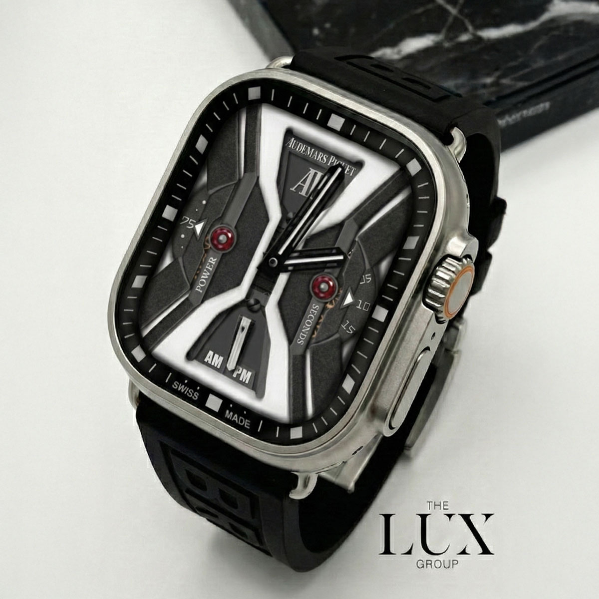 Audemars Piguet Apple Watch Face
