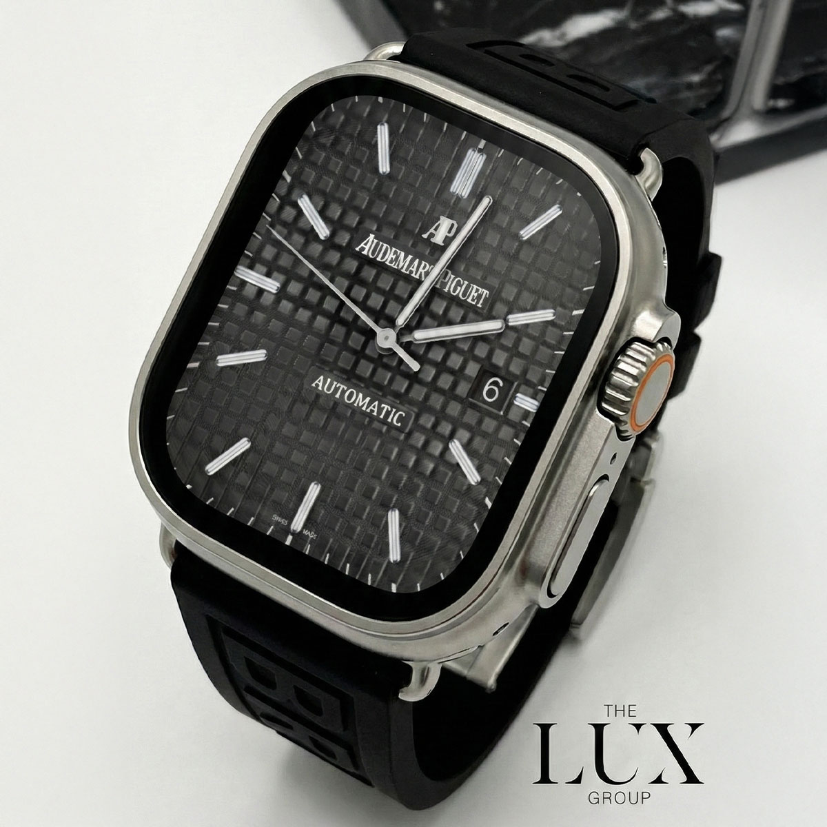 Top 10 Luxury Watch Faces for Apple Watch Ultra in 2026