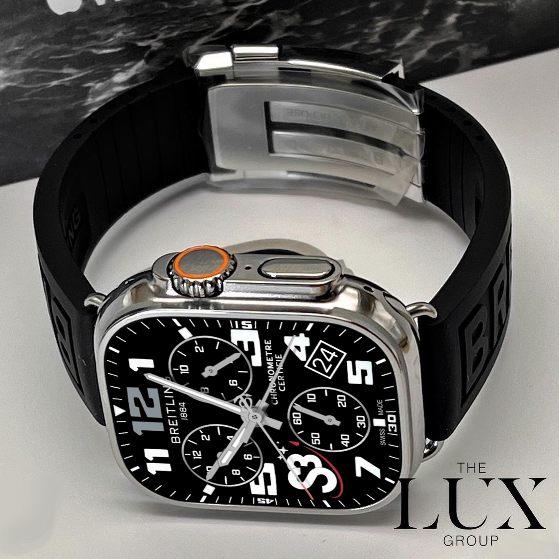 Why Every Watch Enthusiast Needs a Custom Apple Watch Face