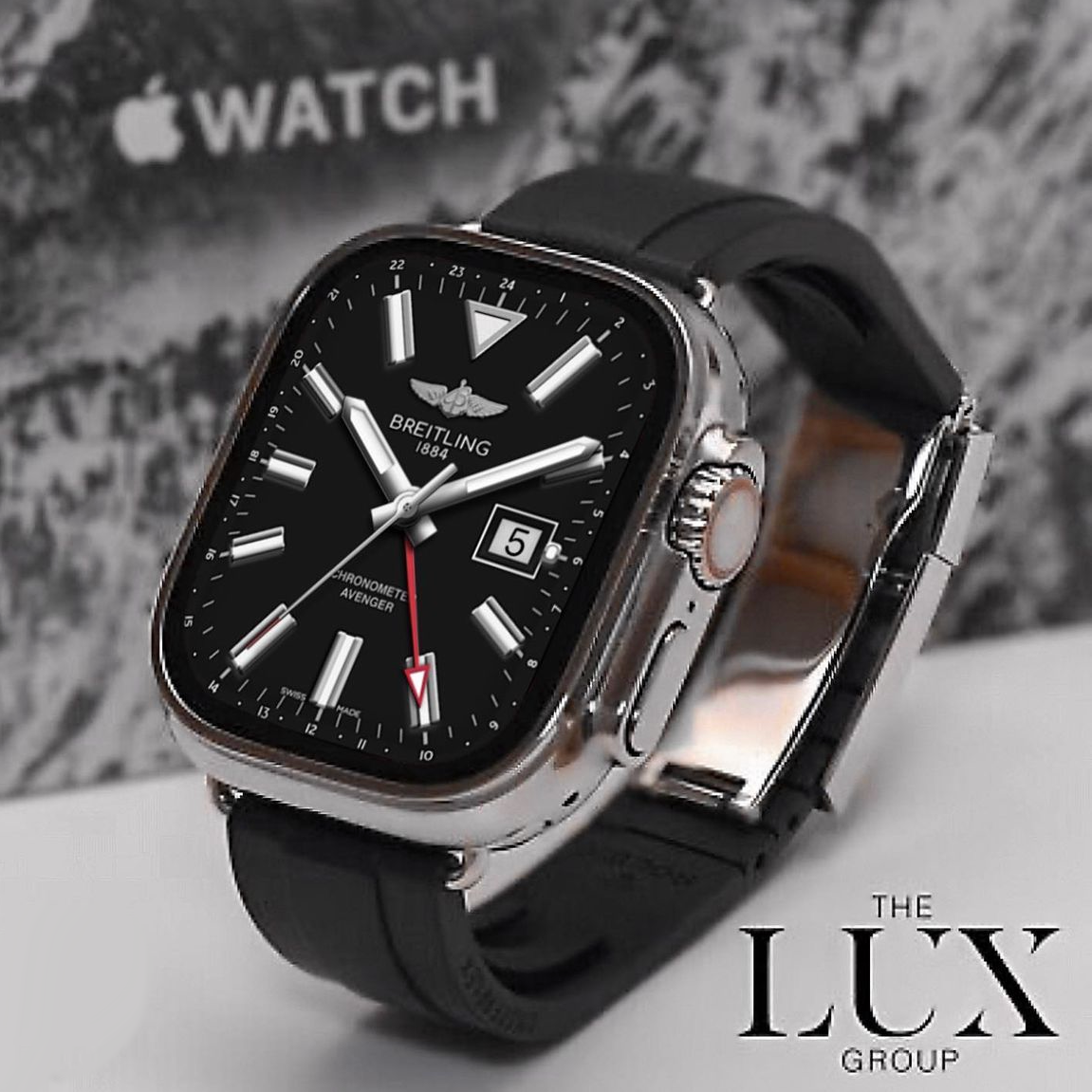 Apple Watch Ultra vs Standard: Which Faces Look Best?