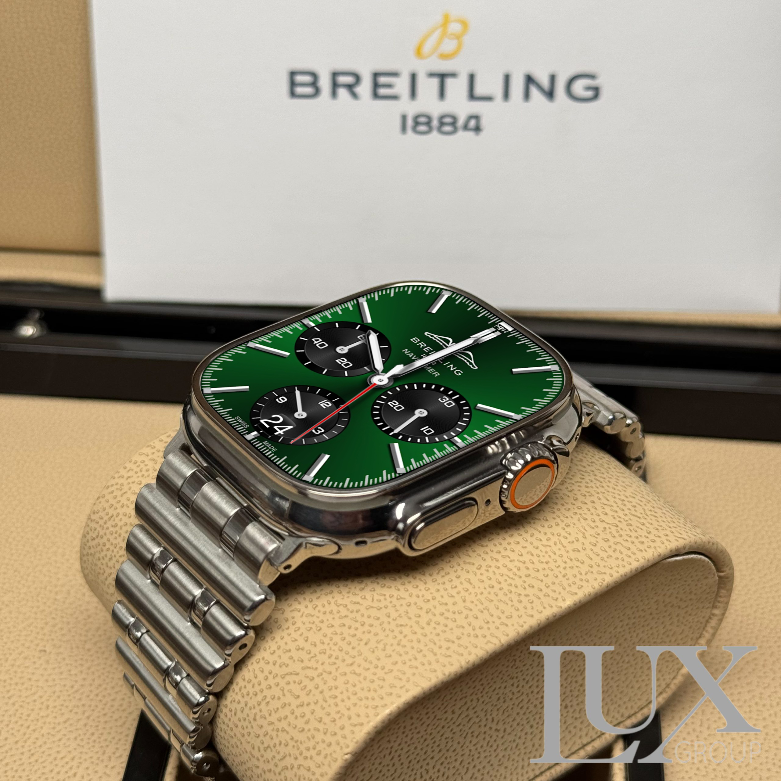 Breitling Navitimer: From Cockpit to Your Wrist