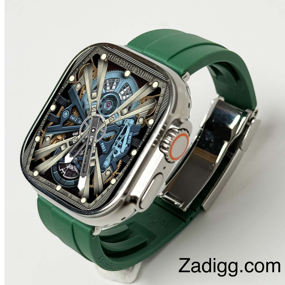 Richard Mille Collection For Apple Watch Ultra 45mm
